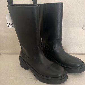ZARA boots